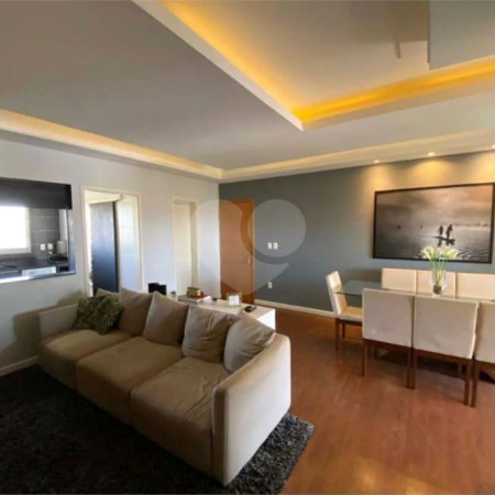 Apartamento à venda com 3 quartos, sendo 1 suíte, em Vila Leão, Sorocaba, SP