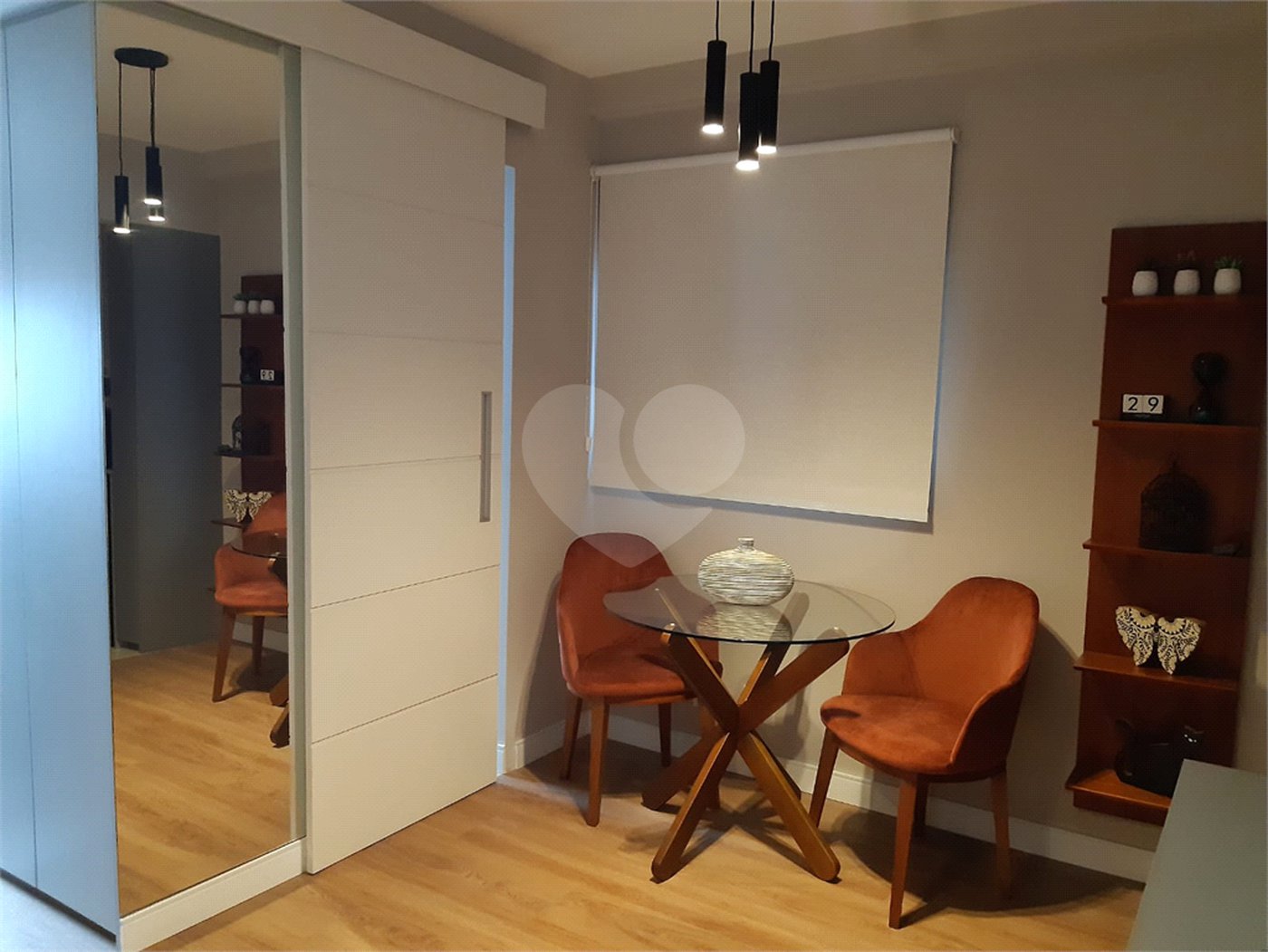 Studio à venda com 1 quarto em Santa Teresinha, São Paulo, SP