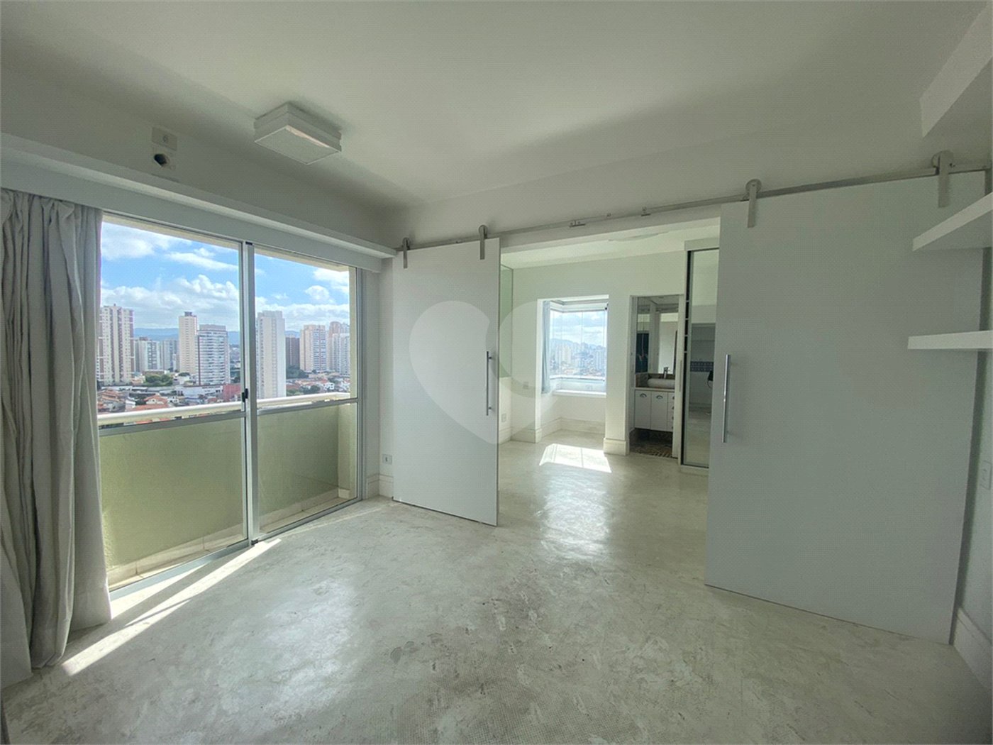 Apartamento à venda com 1 suíte em Santa Teresinha, São Paulo, SP