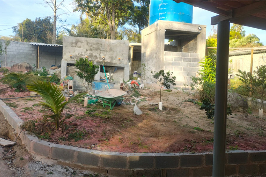 Terreno à venda com 1 suíte no Centro, Ibiúna, SP