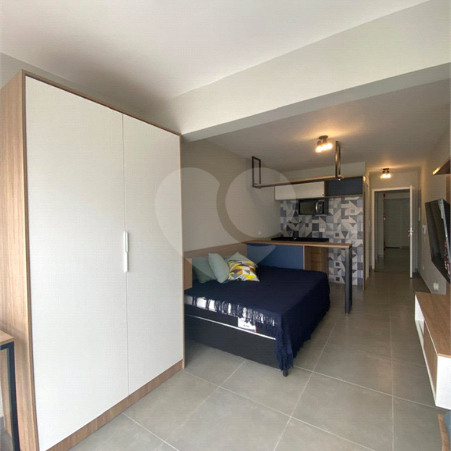 Apartamento para alugar com 1 quarto em Vila Pompéia, São Paulo, SP