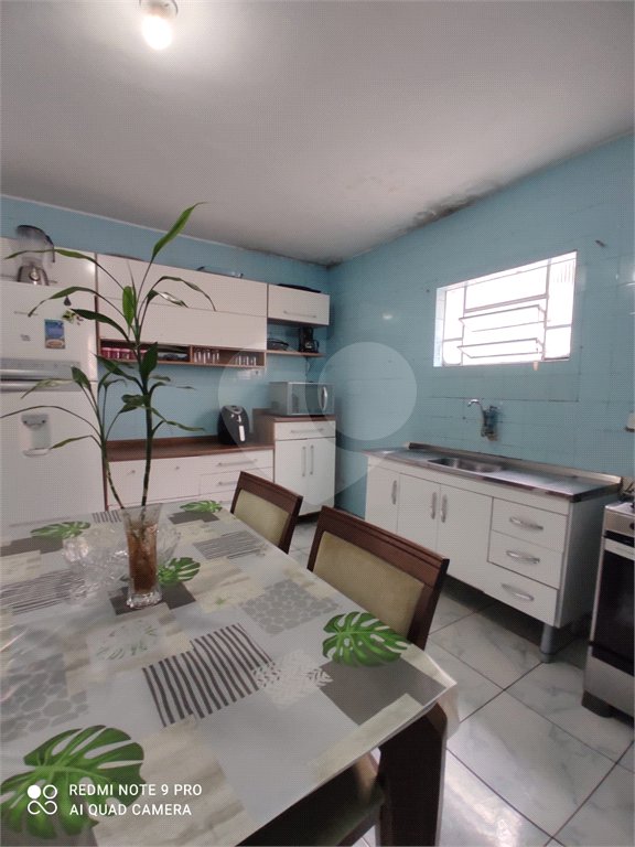Casa à venda com 4 quartos em Mandaqui, São Paulo, SP