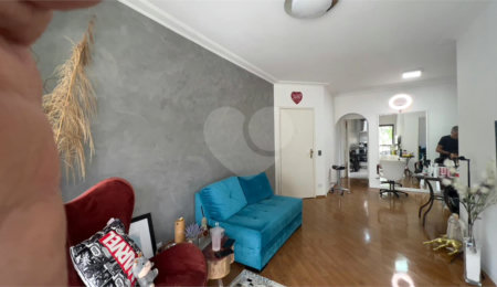 Apartamento à venda com 3 suítes em Cerqueira César, São Paulo, SP