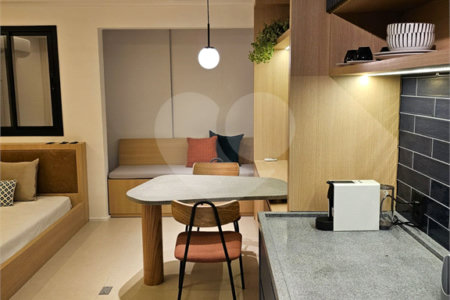 Apartamento à venda com 1 quarto em Perdizes, São Paulo, SP