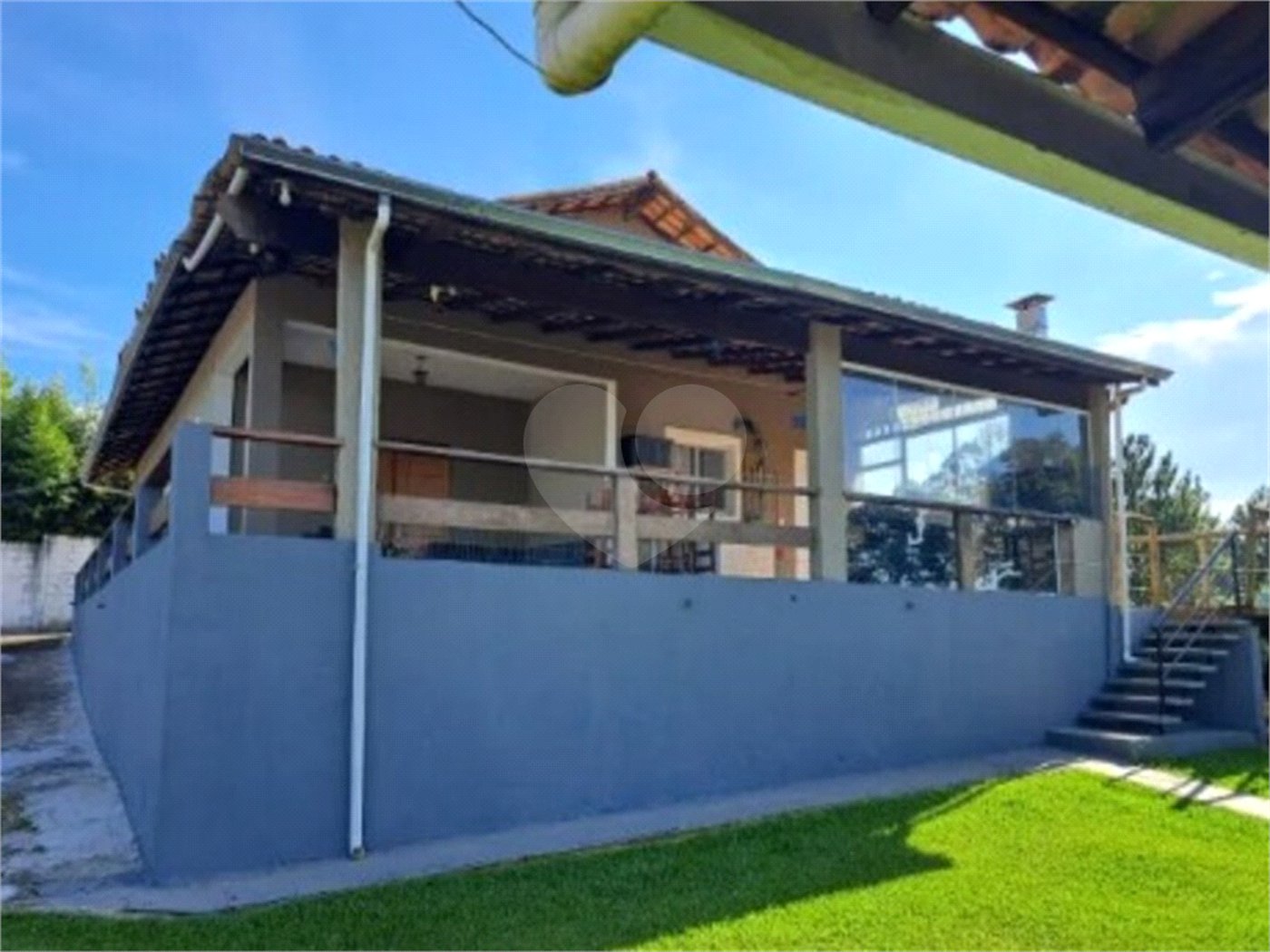 Chácara à venda com 5 quartos, sendo 1 suíte, em Do Carmo (canguera), São Roque, SP