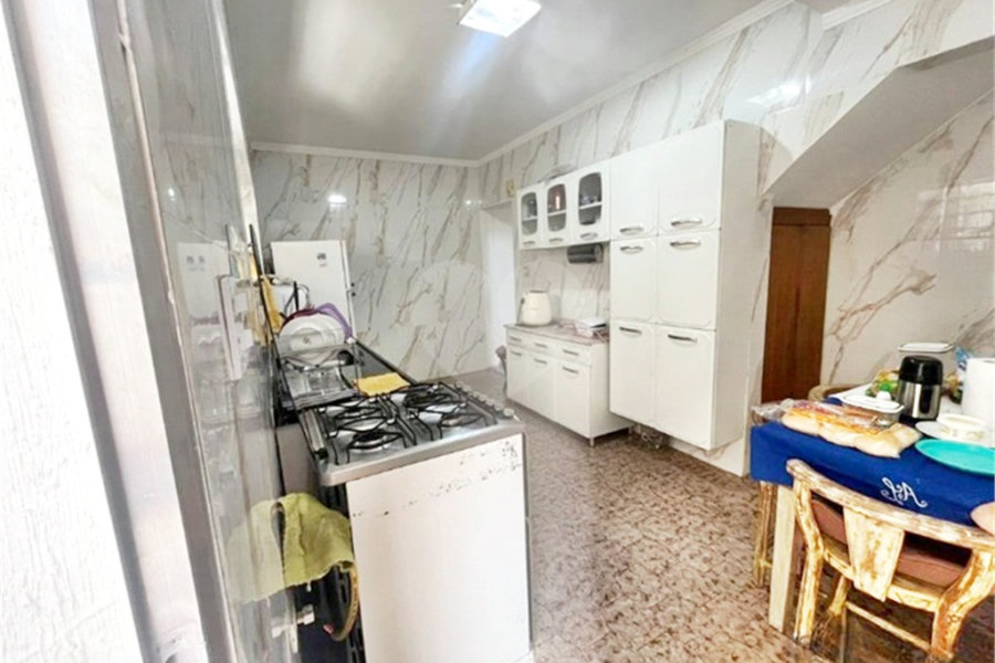Sobrado à venda com 2 quartos em Santana, São Paulo, SP
