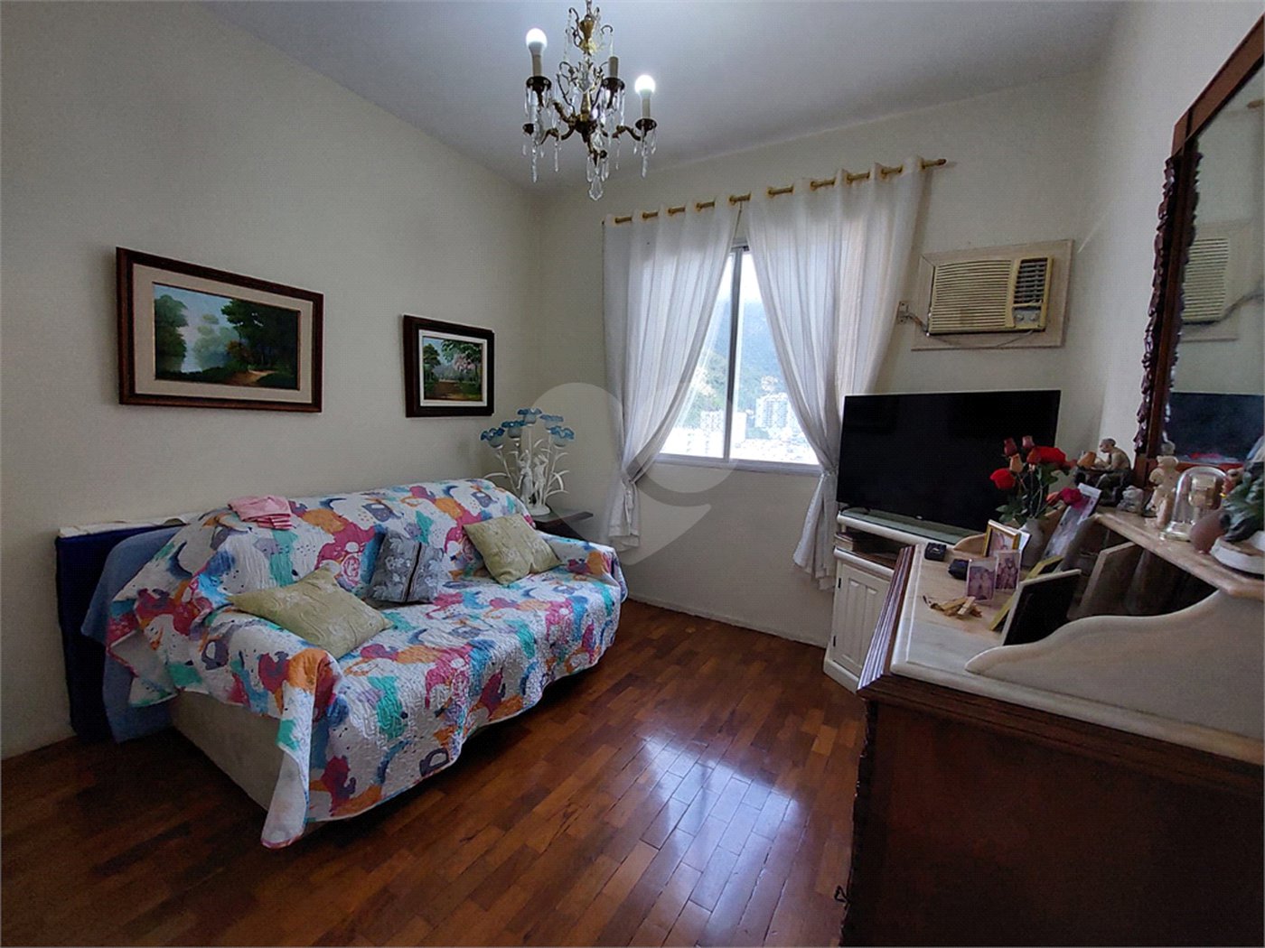 Apartamento à venda com 4 quartos, sendo 1 suíte, em Tijuca, Rio de Janeiro, RJ