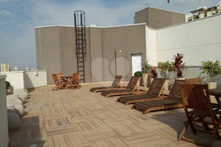 Apartamento para alugar com 1 suíte em Santana, São Paulo, SP
