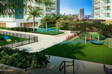 Apartamento à venda, 163 m² por R$ 3.680.000,00 - Ponta da Praia - Santos/SP