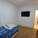 Apartamento de 3 Quartos à venda na Pompéia - Santos/SP | Vista livre | A 1 quadra da praia
