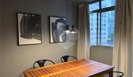 Apartamento para alugar com 2 quartos em Consolação, São Paulo, SP