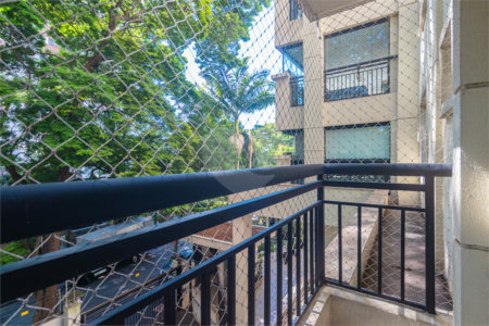 Apartamento à venda com 3 suítes em Alto da Boa Vista, São Paulo, SP