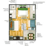 Apartamento à venda com 2 quartos em Vila Sônia, São Paulo, SP