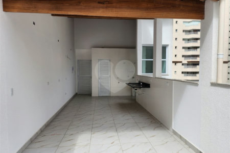 COBERTURA À VENDA – VILA ASSUNÇÃO