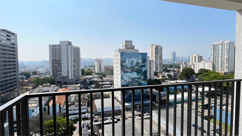 Studio à venda com 1 quarto em Santo Amaro, São Paulo, SP