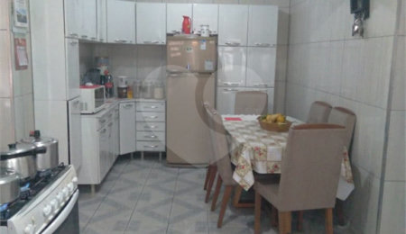 Casa de Vila à venda com 4 quartos em Jaçanã, São Paulo, SP