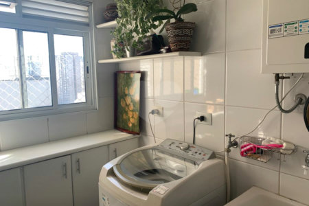Apartamento à venda com 3 quartos, sendo 2 suítes, em Mooca, São Paulo, SP