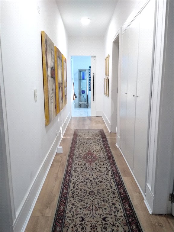 Apartamento à venda com 4 suítes em Vila Andrade, São Paulo, SP