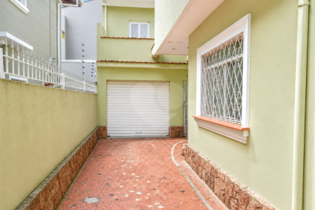 Casa à venda com 3 quartos em Brooklin, São Paulo, SP