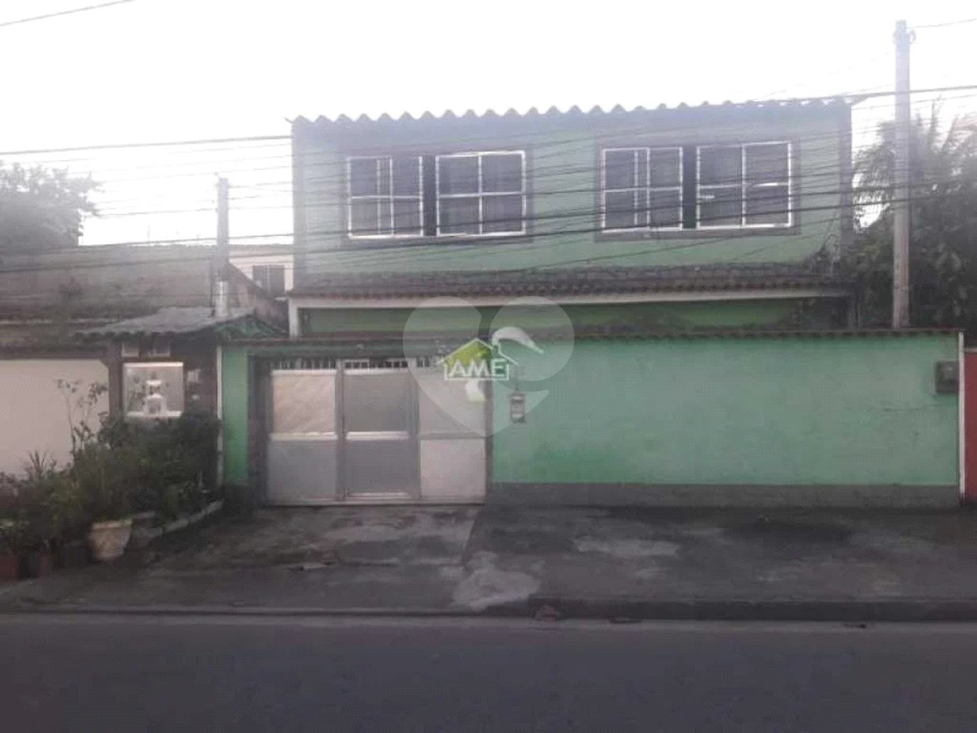 Casa à venda com 3 quartos em Campo Grande, Rio de Janeiro, RJ