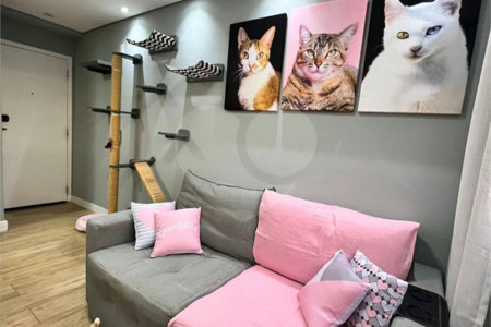 Apartamento à venda com 2 quartos em Vila Pirituba, São Paulo, SP