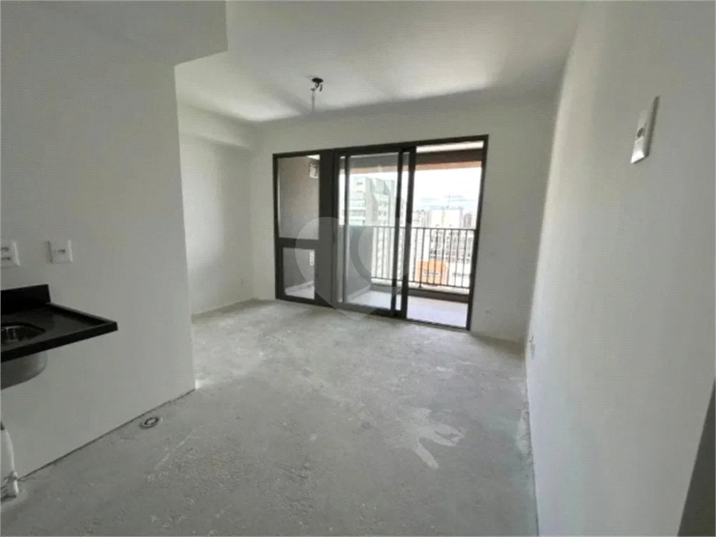 Studio à venda com 1 quarto em Brooklin Paulista, São Paulo, SP