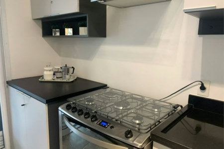 Apartamento à venda com 1 suíte em Pinheiros, São Paulo, SP