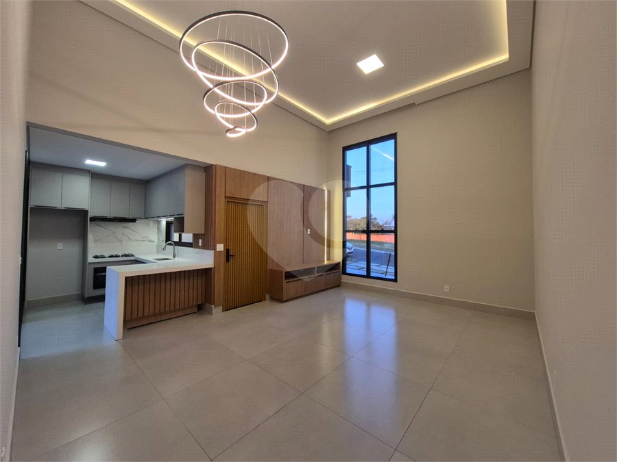 Casa à venda com 3 suítes no condomínio Jardim Park Vista Real, Indaiatuba - SP