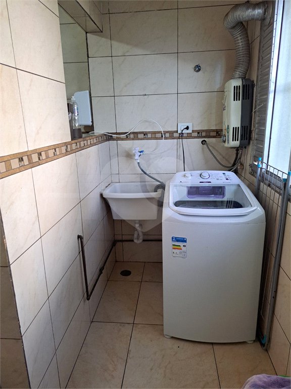 Apartamento à venda com 2 quartos em Mandaqui, São Paulo, SP