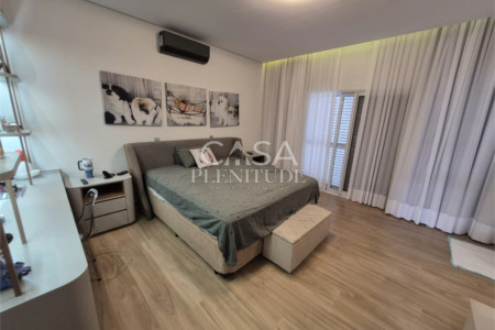 Casa em condomínio à venda com 4 quartos, sendo 3 suítes, em Iporanga, Sorocaba, SP