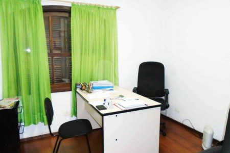 Sobrado à venda com 3 quartos, sendo 1 suíte, em Chácara Santo Antônio, São Paulo, SP