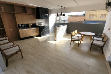Apartamento à venda com 2 quartos em Água Branca, São Paulo, SP