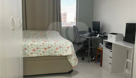 Apartamento à venda com 2 quartos em Rio Comprido, Rio de Janeiro, RJ