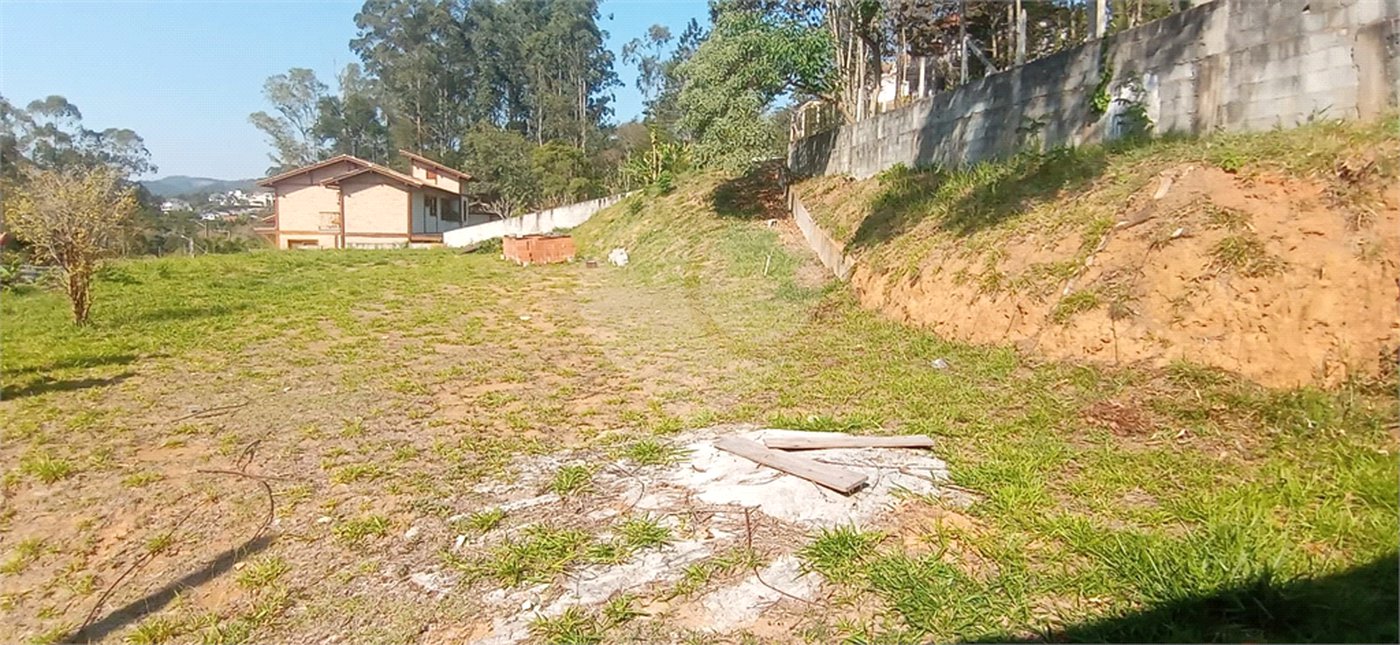 Terreno à venda no condomínio Cantareira, Mairiporã - SP