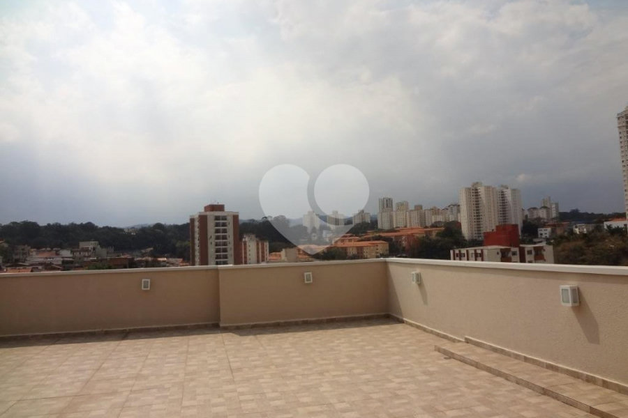 Apartamento à venda com 2 quartos em Mandaqui, São Paulo, SP