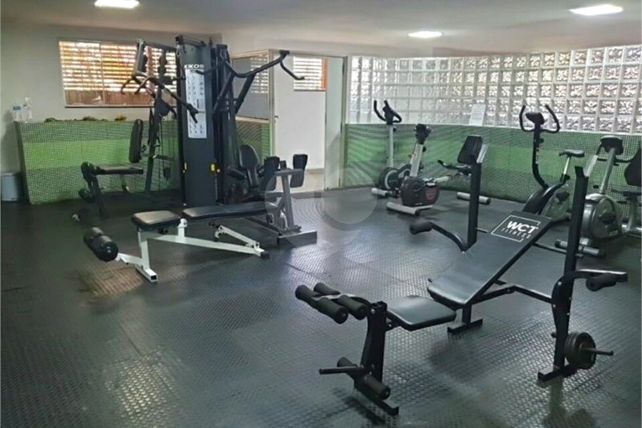 Apartamento à venda com 2 suítes em Santana, São Paulo, SP