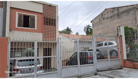 Sobrado à venda com 3 quartos em Tremembé, São Paulo, SP