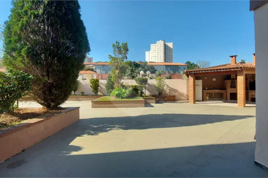 Apartamento à venda com 2 quartos em Mandaqui, São Paulo, SP
