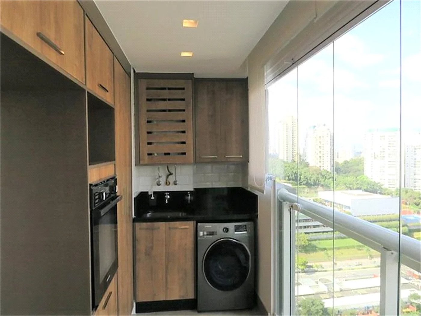 Apartamento à venda com 1 suíte em Vila Andrade, São Paulo, SP