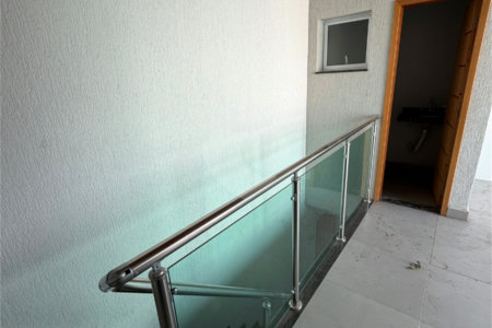 Duplex à venda ou para alugar com 2 quartos em Vila Valparaíso, Santo André, SP