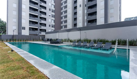 Apartamento à venda com 2 quartos em Santana, São Paulo, SP