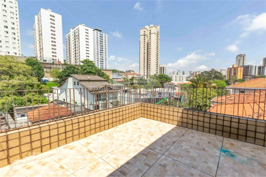 Sobrado à venda com 4 quartos, sendo 1 suíte, em Água Fria, São Paulo, SP