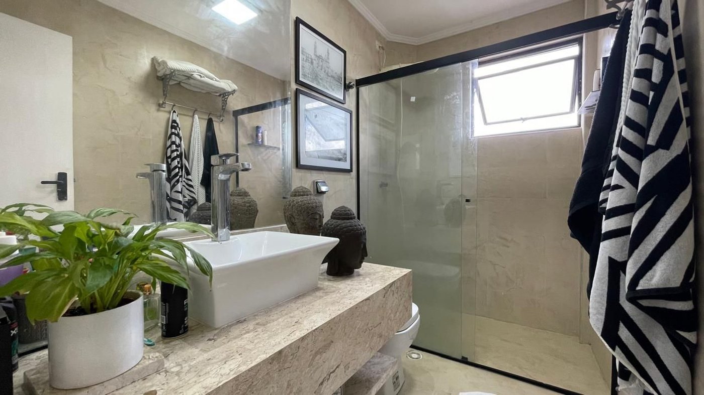Apartamento com 2 dormitórios à venda, 80 m² por R$ 850.000,00 - Ponta da Praia - Santos/SP