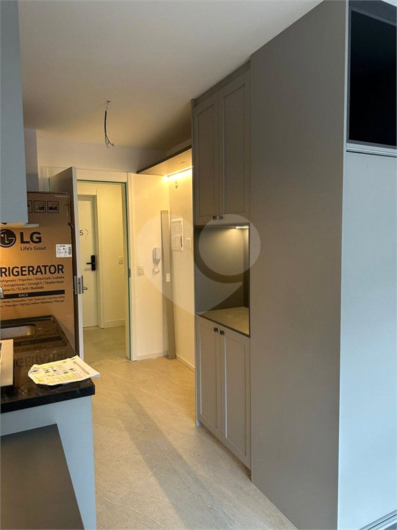 Apartamento para alugar com 1 quarto em Perdizes, São Paulo, SP