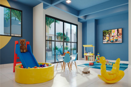 Apartamento à venda com 2 quartos em Jaguaribe, Osasco, SP