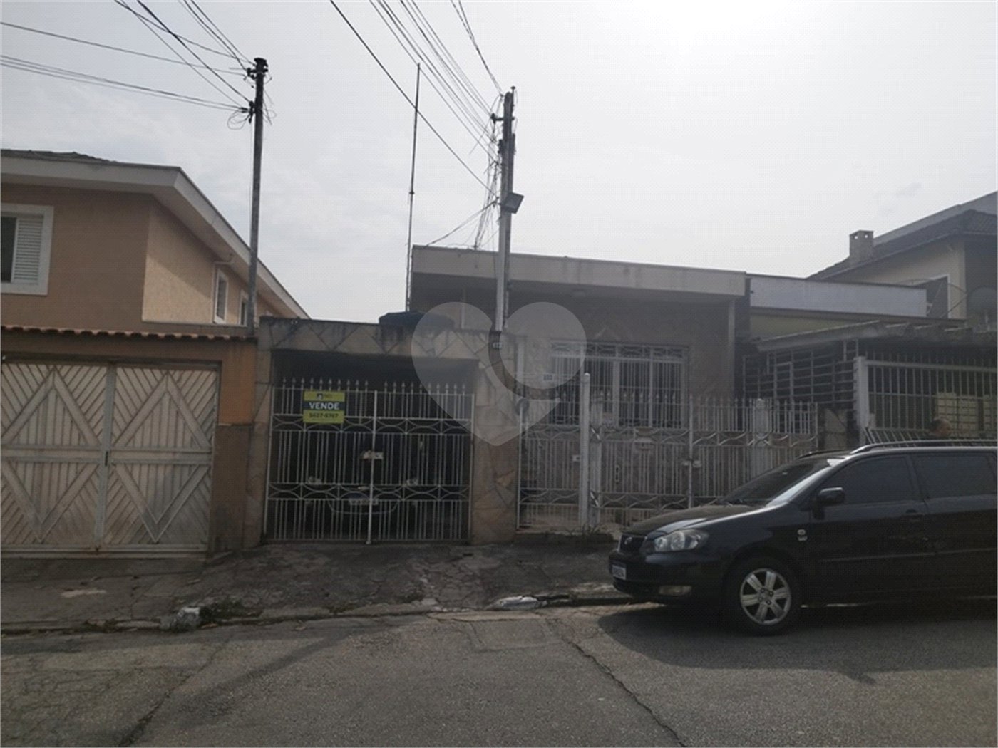 Casa Térrea à venda com 2 quartos em Água Fria, São Paulo, SP