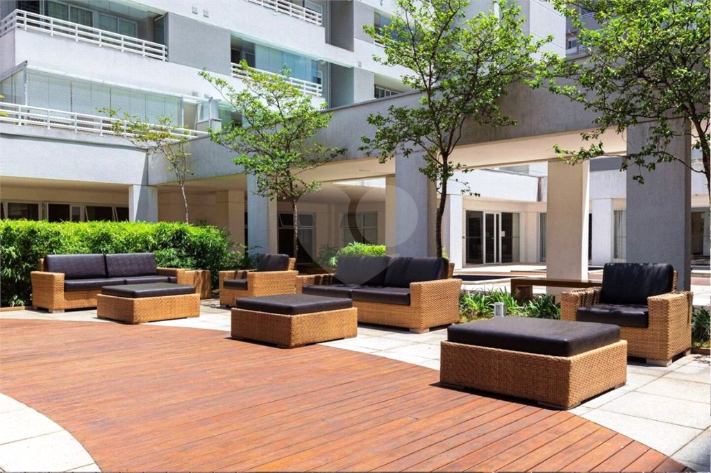 Apartamento à venda com 1 suíte em Vila Anglo Brasileira, São Paulo, SP