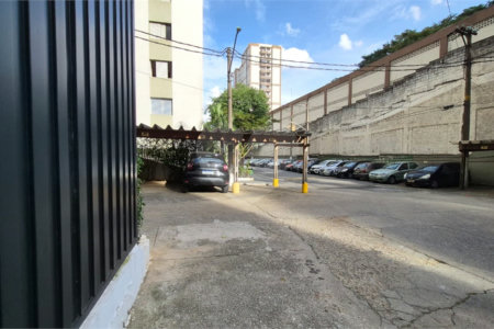 Apartamento à venda com 2 quartos em Jaguaré, São Paulo, SP