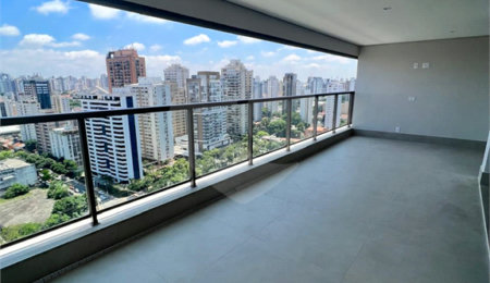 Cobertura à venda com 3 suítes em Vila Clementino, São Paulo, SP