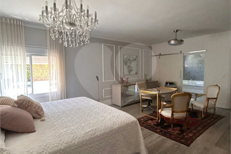 Casa para alugar com 3 suítes em São Joaquim, Vinhedo, SP